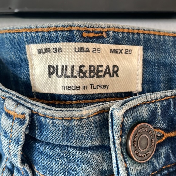 PULL & BEAR - JEANS - Picture 3 of 4